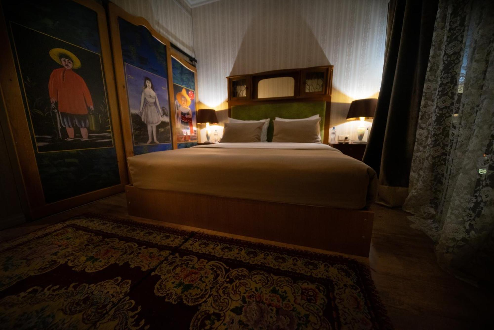 Ati Ambavi Botique Hotel Gudauri Cameră foto